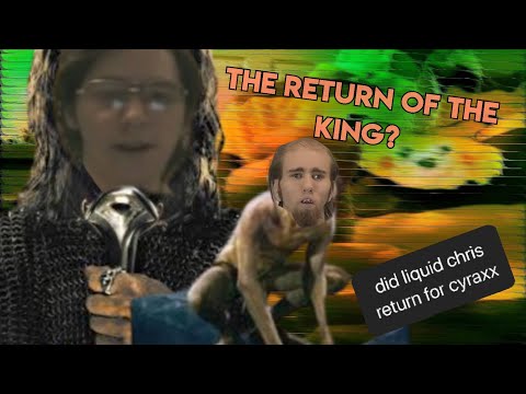 Cyraxx Gets Called Out by Liquid Chris!?