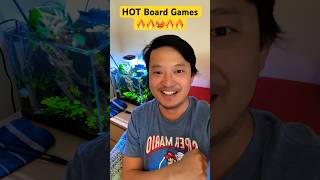 HOT Board Games 🔥🥵 #boardgames #tabletopgames #games