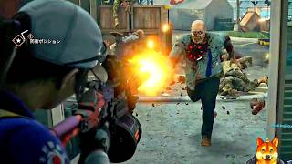 #228【チャラ声?🧖始めました😳🤣!!】【World War Z Aftermath:PS5│ワールドウォーZ アフターマス実況プレイ】【参加型】【雑談】