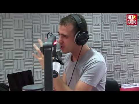 TWO TONE VIDE SON SAC DANS LE MORNING DE MOMO SUR HIT RADIO - 16/05/14
