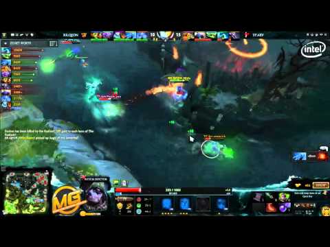 MGS Dota 2 Season 2 Finals - Rex Regum Qeon vs ThePrime Arvore (Grand Final Game 4)