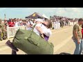 Sights And Sounds From The USS Harry S Truman Homecoming