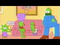 Smiling Friends The Simpsons Hawk Tuah Man Season 3 Episode 6