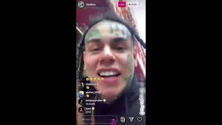 6IX9INE Disses Pop Smoke & Nipsey Hussle, Your Favorite Rapper Is Dead Dissing Me From Hell