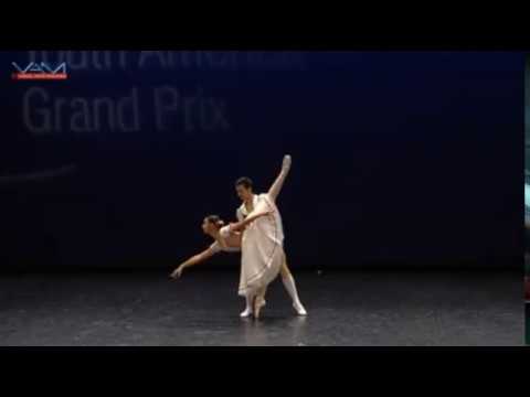 Diogo de Oliveira & Maria Martins  - La Fille Mal Gardée - EDD   Portugal 2016