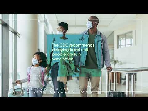 Tips for A Safe Thanksgiving Celebration | Healthy Living | Kelsey-Seybold