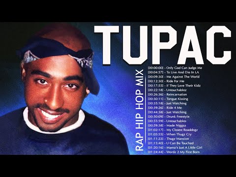 Top 2Pac Relaxing Mix 2022 - Best of 2Pac Hits Playlist - Nonstop Tupac Shakur Songs 2022