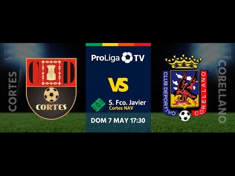 C.D Cortes - Club Deportivo Corellano
