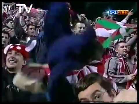 2001-02 Copa del Rey Athletic Bilbao-Real Madrid