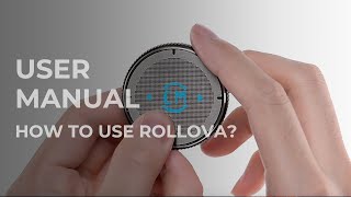 ROLLOVA V2.0 Digital Rolling Tape Measure (Designer Limited Edition)