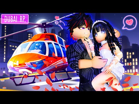 I Escaped My Life… Only To Be Trapped By An Alpha! | Dubai RP