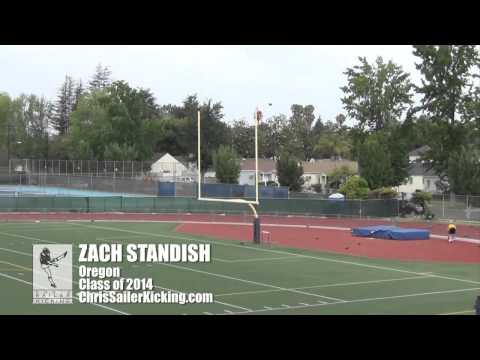 Zach Standish, 2013 "Top 12" & Event Elite Camp
