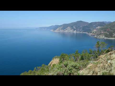 Trekking Bonassola - Framura