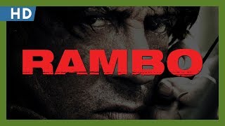 Video trailer för Rambo (2008) Trailer