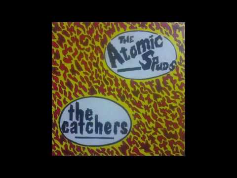The Atomic Spuds / The Graveyard Surfer