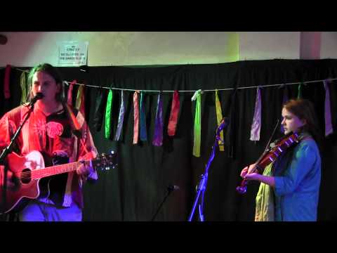 The Folk Collective - The Steamboat Folk Festival 2012 (2)