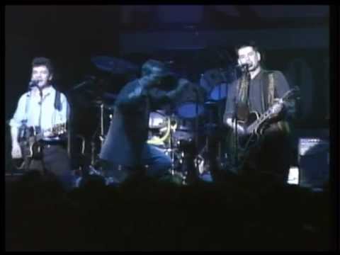 Men They Couldn't Hang - Rosettes - (Live at the Town and Country Club, London, UK, 1991)