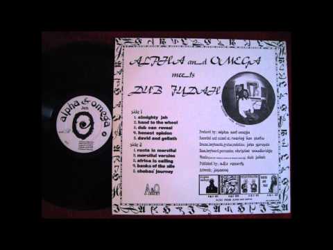 AFRICA IS CALLING. ALPHA & OMEGA MEETS DUB JUDAH