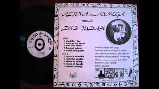AFRICA IS CALLING. ALPHA & OMEGA MEETS DUB JUDAH
