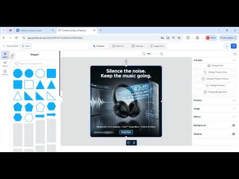 Predis.ai Demo video thumbnail