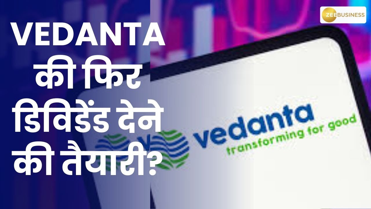"Is Vedanta Preparing to Pay Dividends Again?