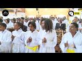BWANA ALIWAAMBIA MITUME KWAYA YA SHIRIKISHO JIMBO KATOLIKI LA SHINYANGA