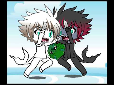 Drago’s bwilderbeast vs Valka’s bwilderbeast Gacha life