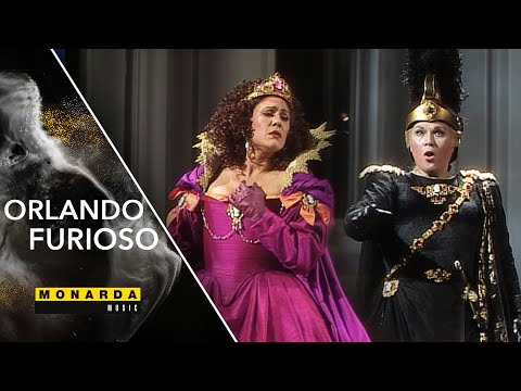 Vivaldi - Orlando Furioso (Marilyn Horne, Kathleen Kuhlmann, San Francisco Opera) | Full Opera