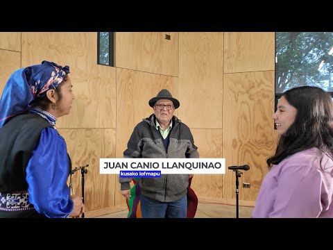 Chachai Juan Canio Llanquinao - Mapunzuguletun Podcast