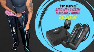 $420 Recovery Boots vs $899 Normatec?! Best Budget Compressi