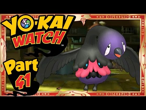 Yo-Kai Watch - Part 41 | How To Get Skreek EASY! [English Gameplay Walkthrough]