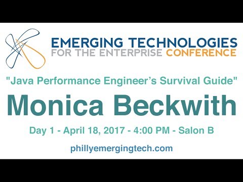 Philly ETE 2017 #37 - Java Performance Engineer’s Survival Guide - Monica Beckwith