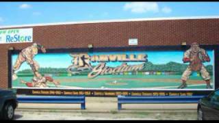 preview picture of video 'Walldogs Murals in Downtown Danville, IL (2010)'