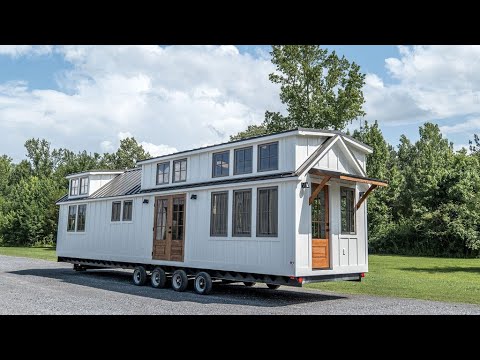 Timbercraft Tiny Homes