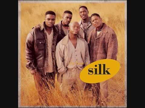 Silk - Hooked on you