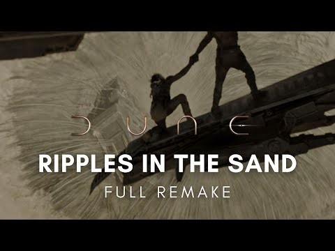 Ripples in the Sand COVER / REMAKE | Dune