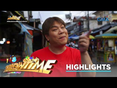 It's Showtime: Pinamalengke at biyaya, inuwi ng ating mga minamahal na Madla! (Karaokids)