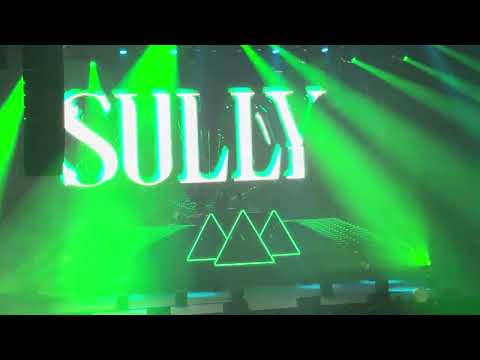 Sully - Blood on my Nikez - Live at The Mission Ballroom