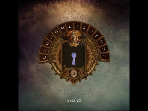 Cronómetrobudú - AMA GI álbum completo