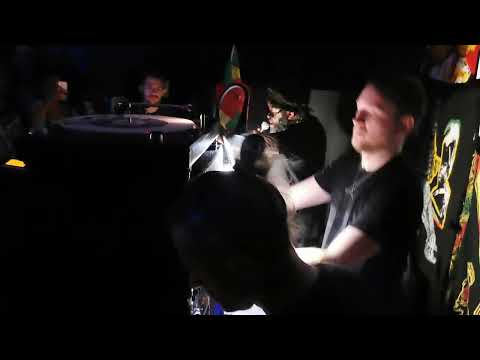 Shere Khan Sound System running Iration Steppas Dubplate 'Angelic Symphony' - ROOTS ON THE CORNER 21