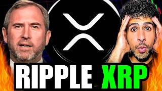 XRP BREAKING NEWS!!! (RIPPLE CEO ON CRYPTO & XRP!)