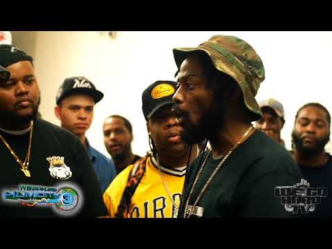 Melszy Lime vs Franco Vegas