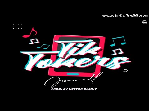 Jowell - Tik Toker (Edit 2021) Prod. HectorDanny El Salvador GMR