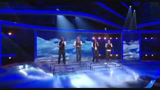 The X Factor - Week 5 Act 6 - JLS | &quot;One Sweet Day&quot;