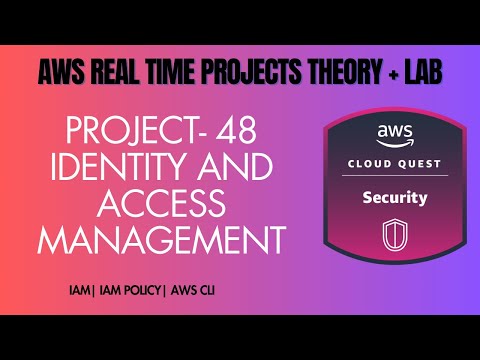 Identity and Access Management