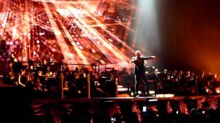 George Michael Live in Hamburg - My baby don´t cares for me