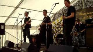 The Shadowcops :: The Age of Common Sense :: Live at Strummercamp (2009)