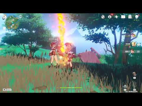 Genshin Impact 2022 04 08