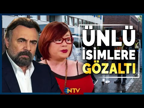 Operation Targeting Famous Personalities! Oktay Kaynarca and Emel Müftüoğlu Detained | NTV