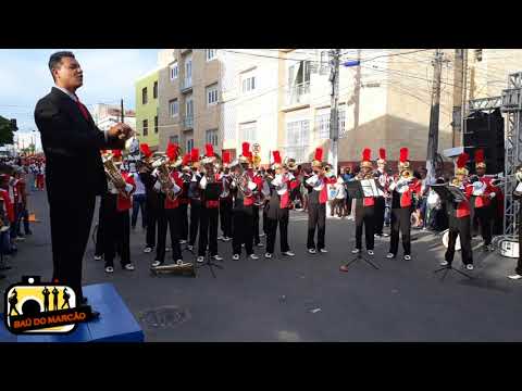 FANJUCA   - IPIAÚ 2017 (ACBFFB) - BAÚ DO MARCÃO